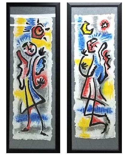 Night Angle and Day Angle