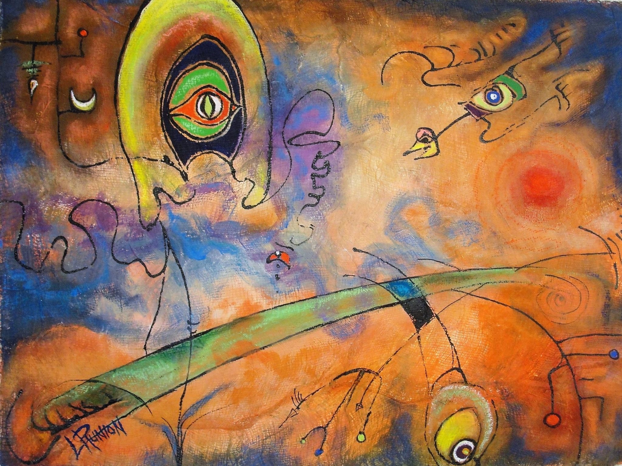 Edge of The Helix II