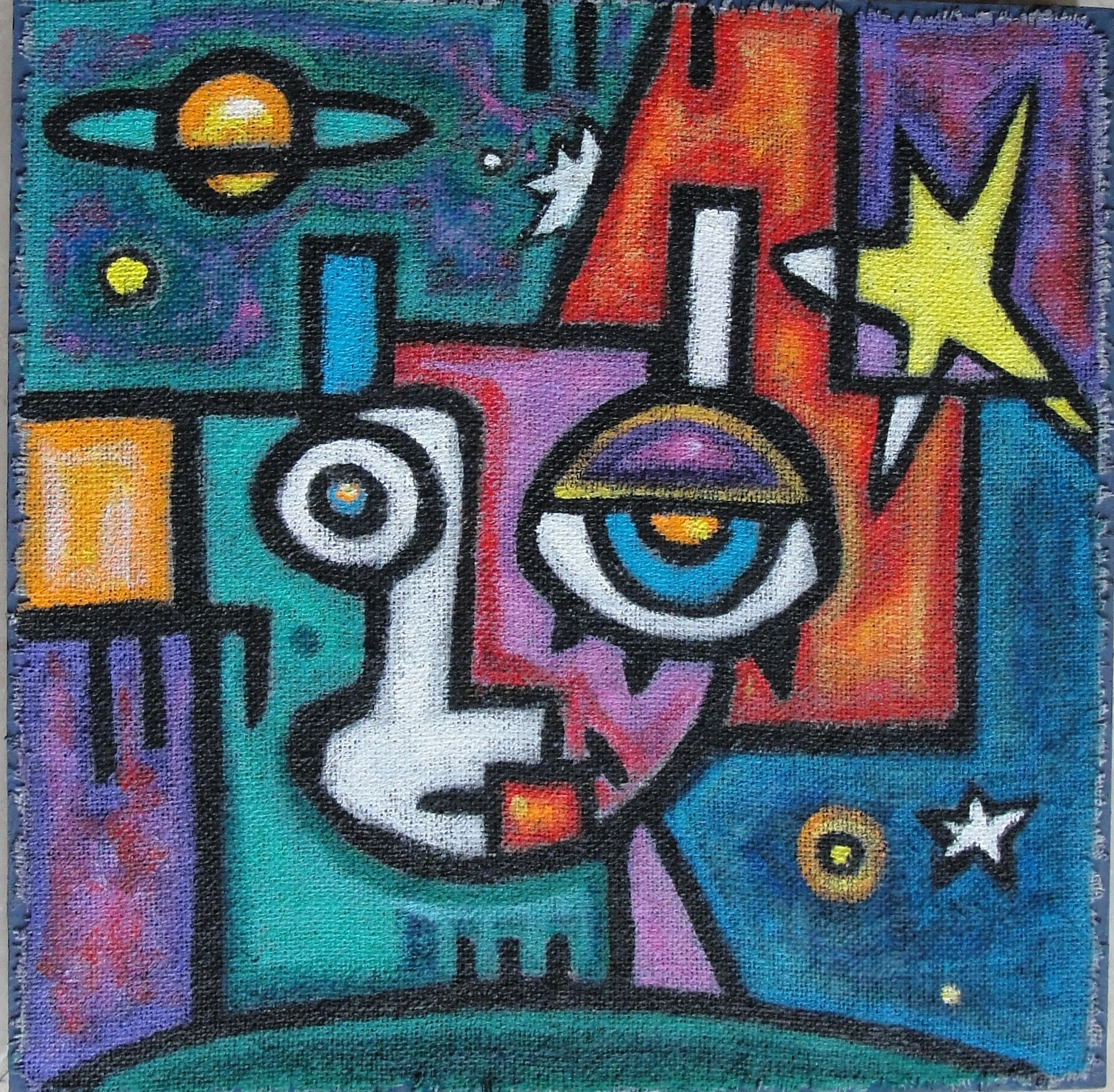 Citizen of the cosmos