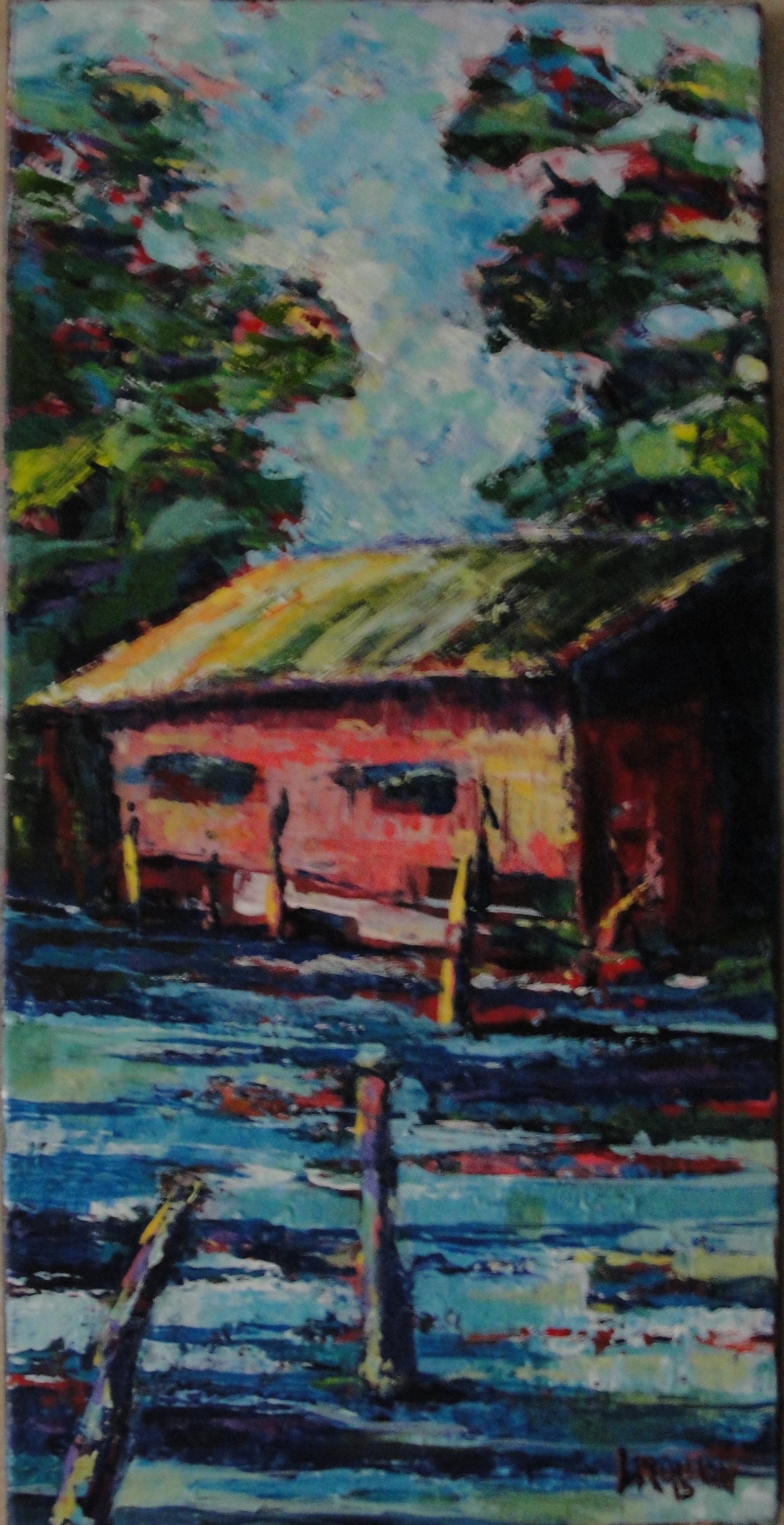 Boathouse II
