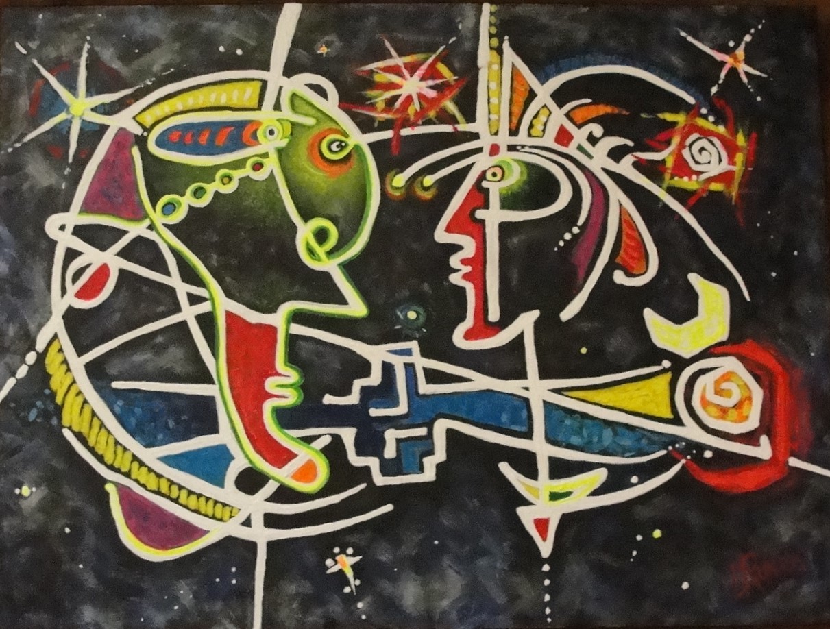 Peaceable Universe