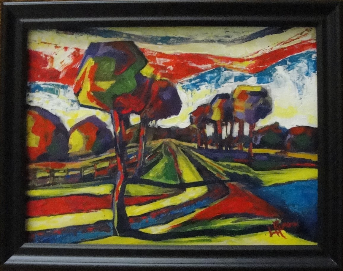 PARALLEL COUNTRYSIDE