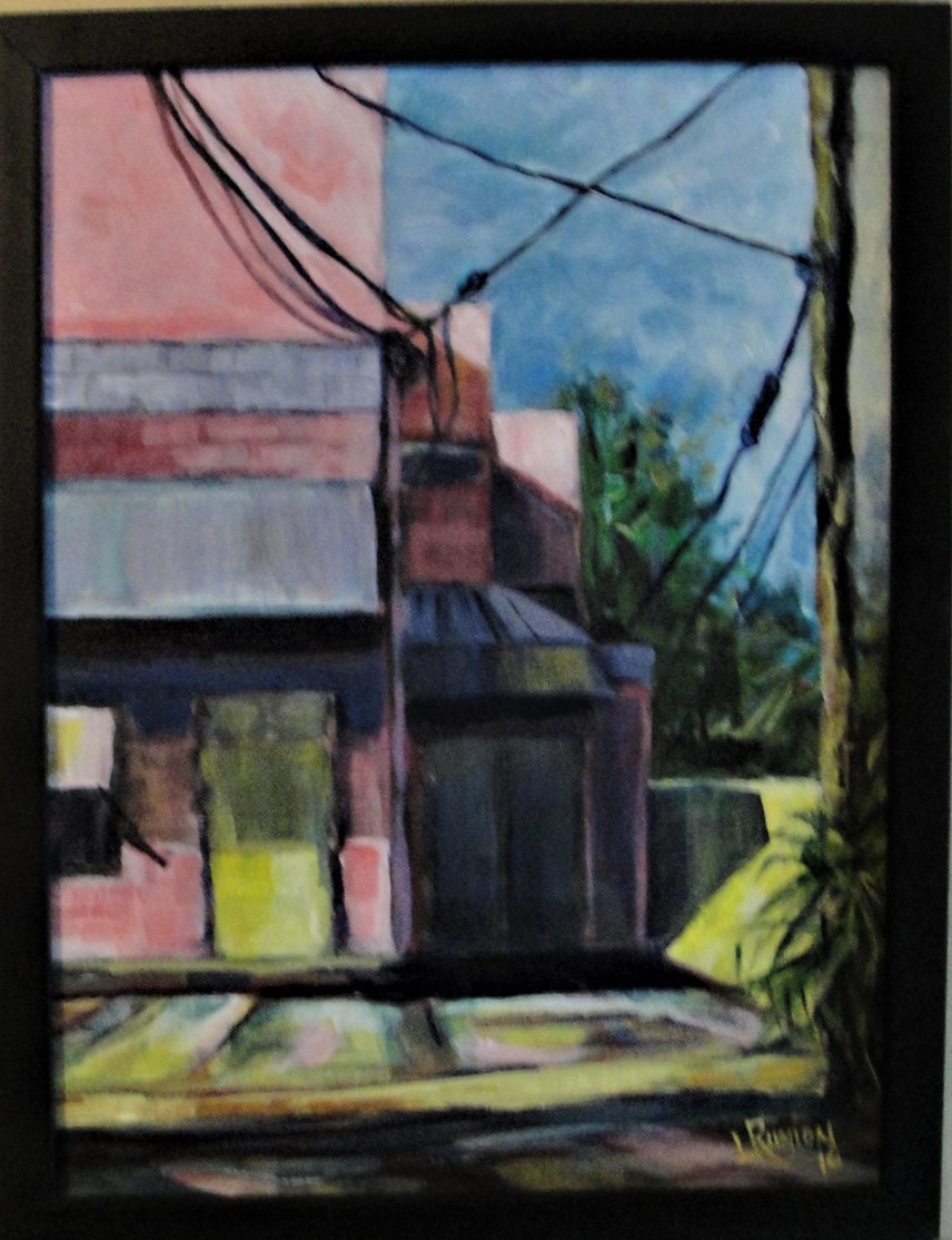 THEATER AT BURNS COURT