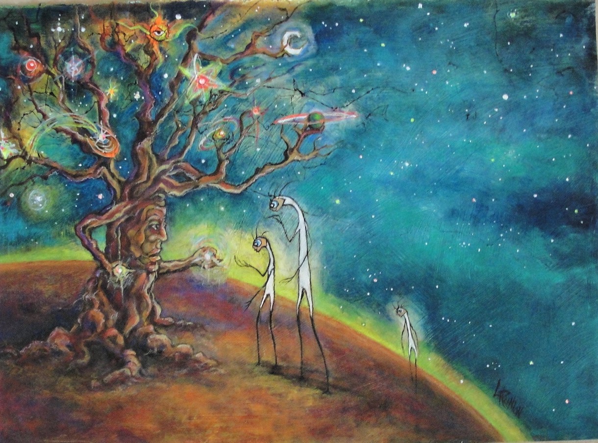 Universe Tree II