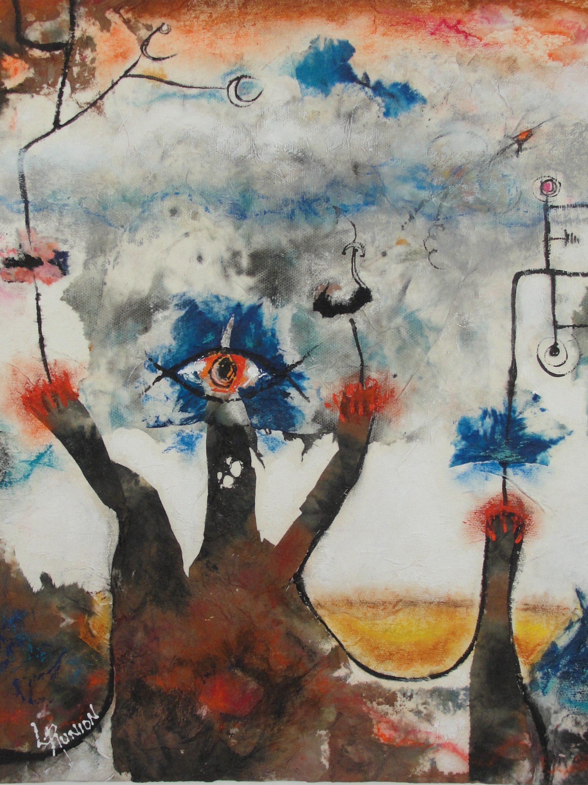 Extraterrestrial Growth