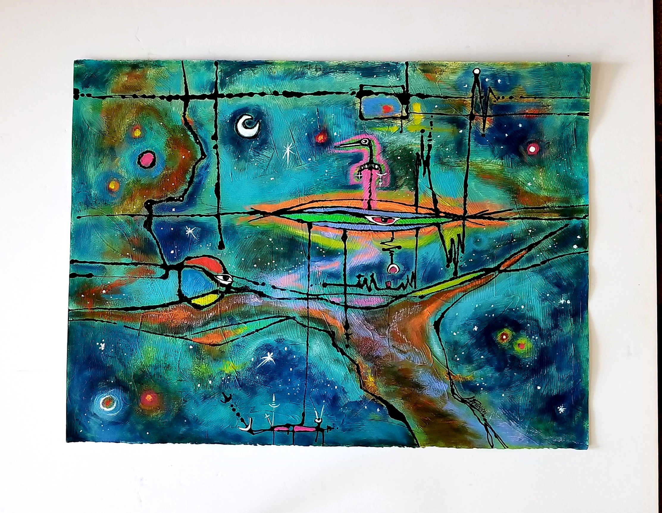 Transference  Of The Force