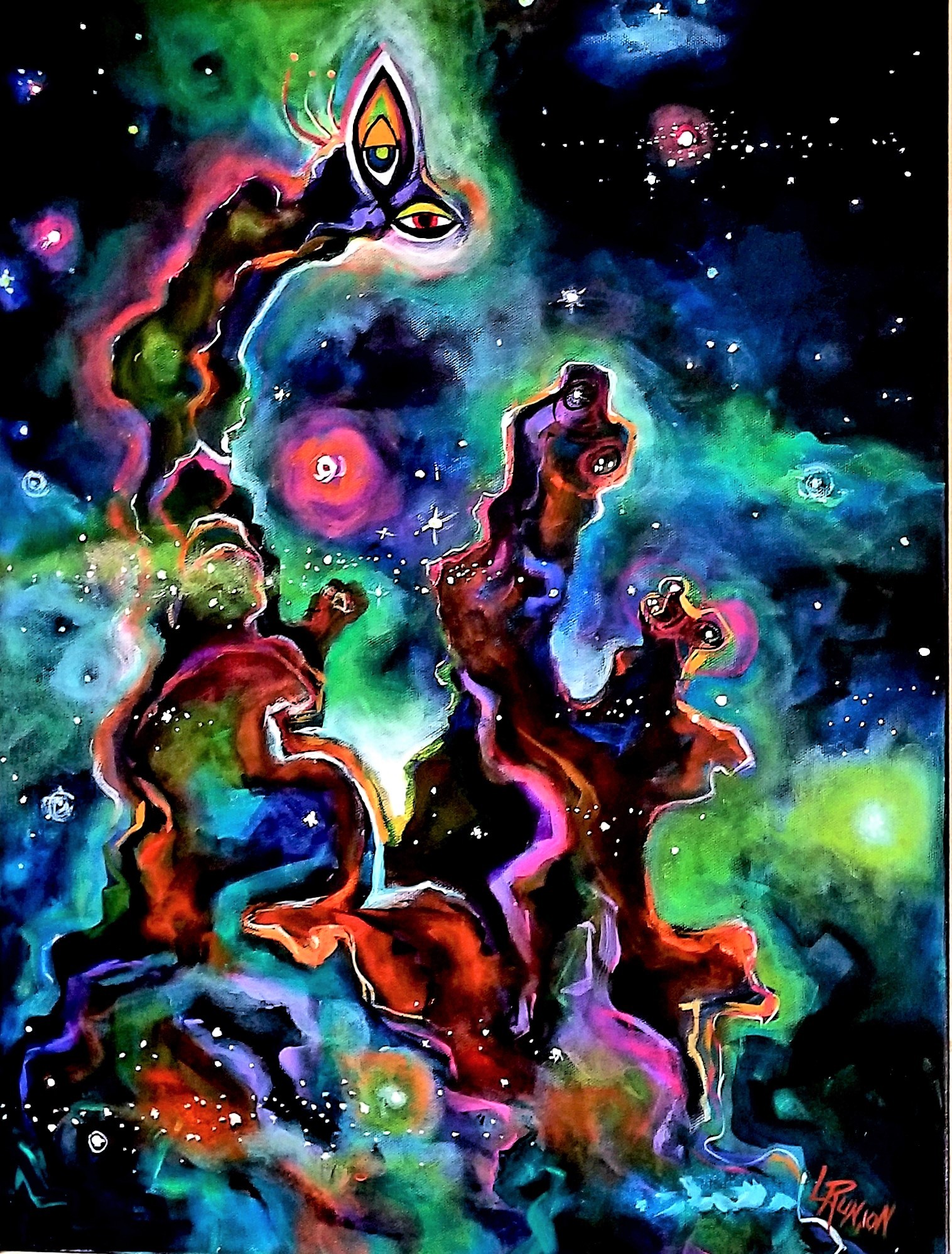 Pillars Of Creation