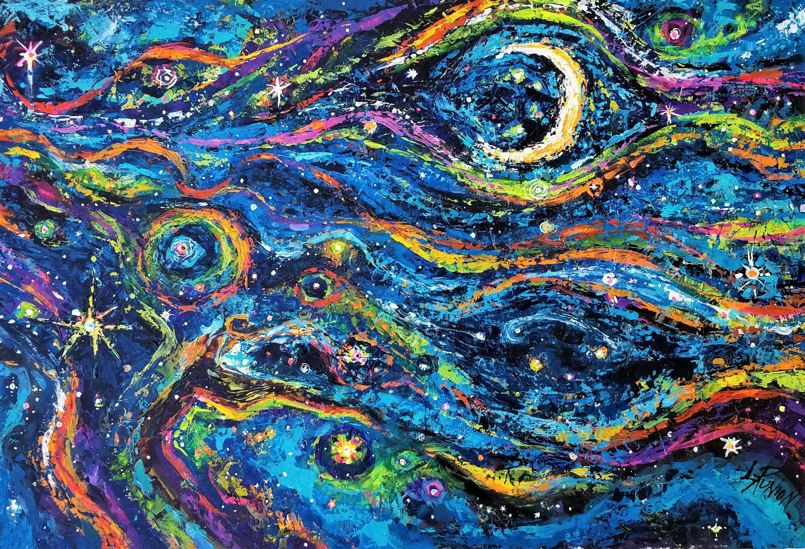 Spiral Galaxy