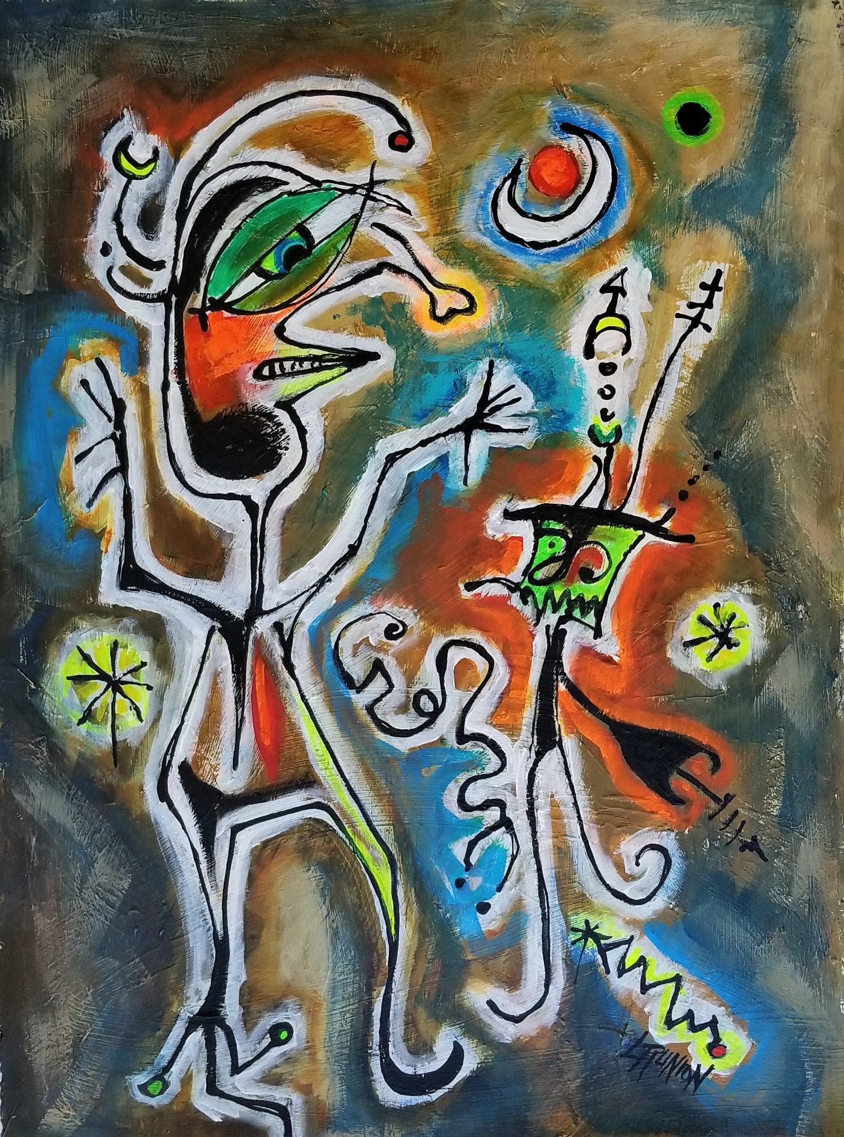 Creatures Of Andromeda